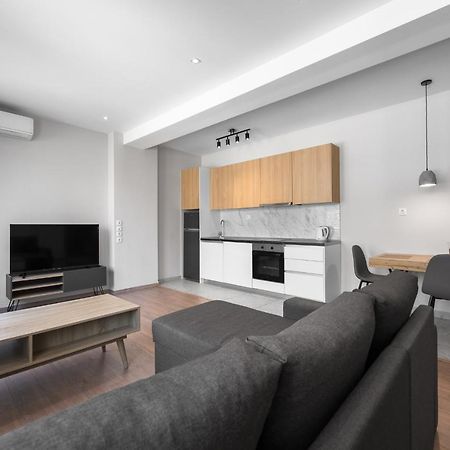Noema, Nilie Hospitality Mgmt Lägenhet Thessaloníki Exteriör bild