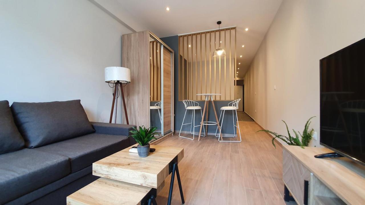 Noema, Nilie Hospitality Mgmt Lägenhet Thessaloníki Exteriör bild