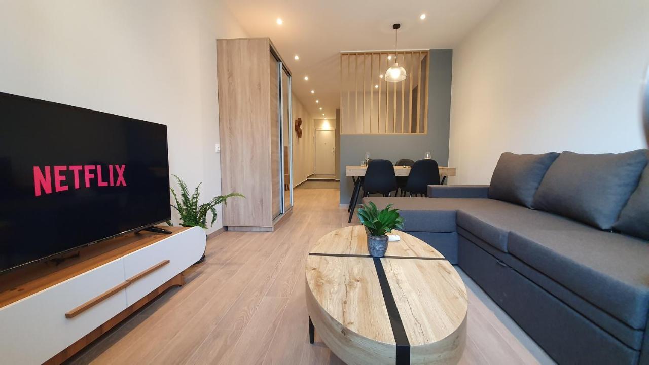 Noema, Nilie Hospitality Mgmt Lägenhet Thessaloníki Exteriör bild