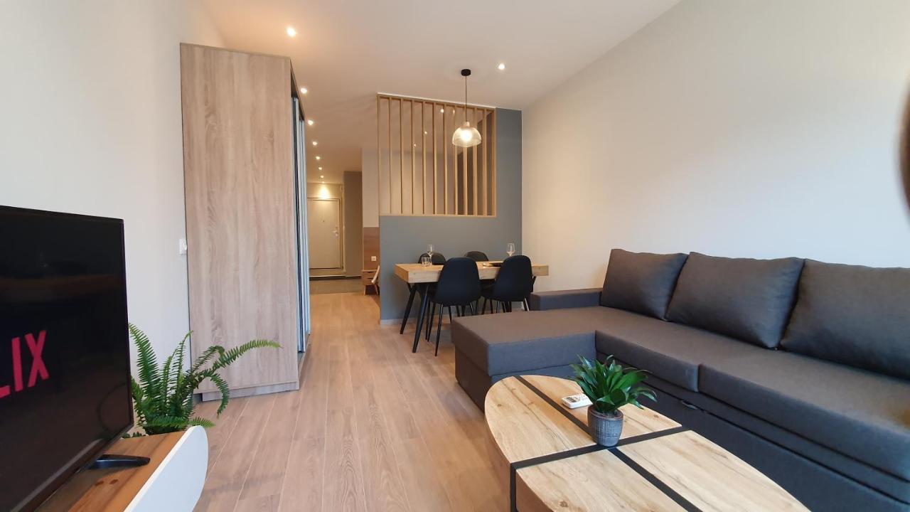 Noema, Nilie Hospitality Mgmt Lägenhet Thessaloníki Exteriör bild