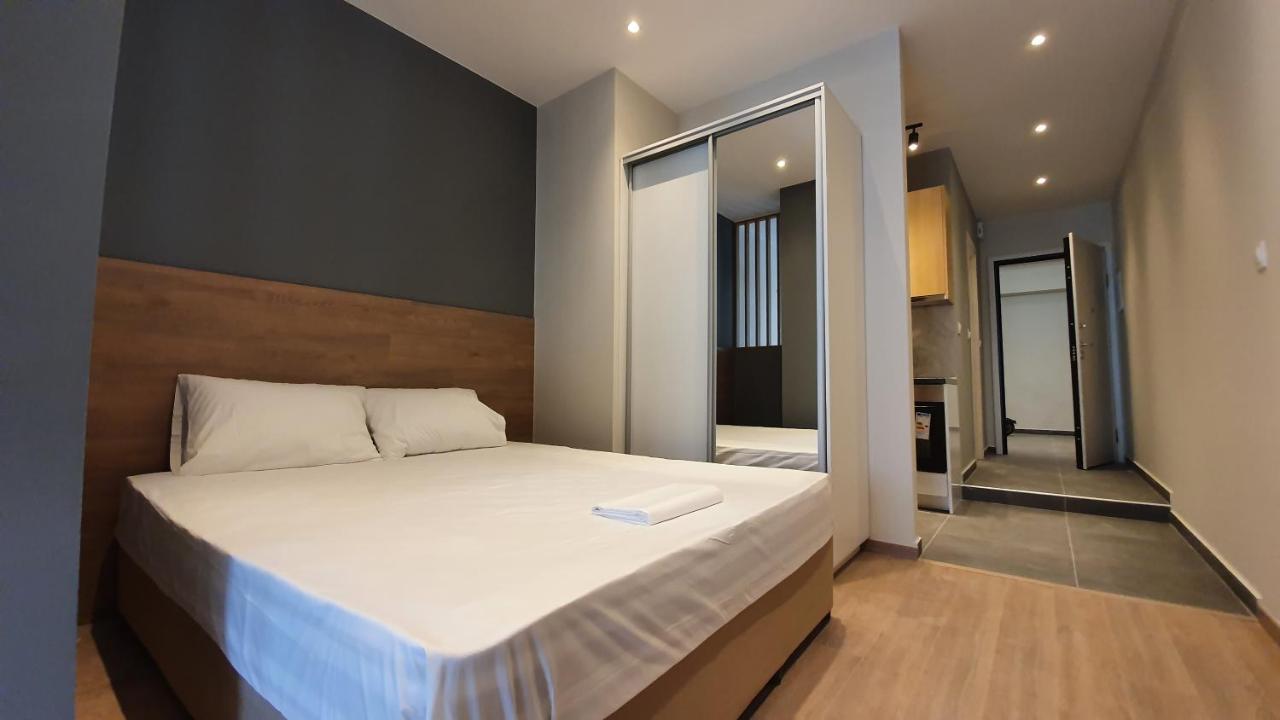Noema, Nilie Hospitality Mgmt Lägenhet Thessaloníki Exteriör bild