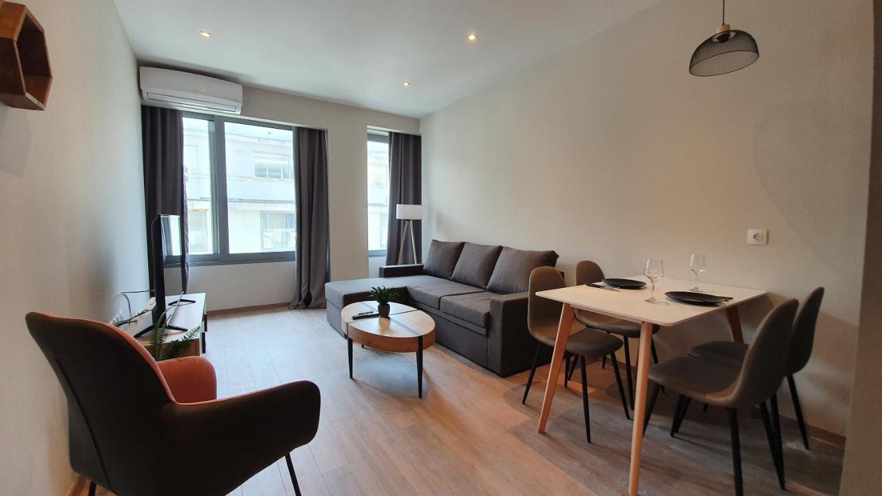 Noema, Nilie Hospitality Mgmt Lägenhet Thessaloníki Exteriör bild