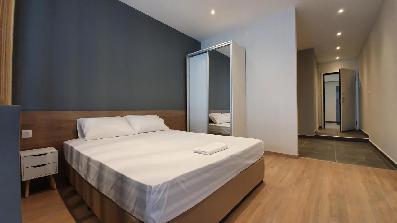Noema, Nilie Hospitality Mgmt Lägenhet Thessaloníki Exteriör bild