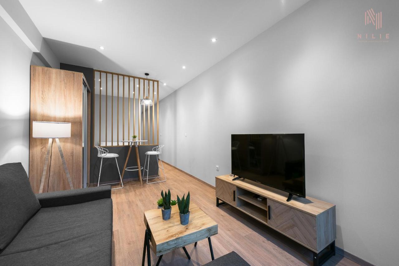 Noema, Nilie Hospitality Mgmt Lägenhet Thessaloníki Exteriör bild