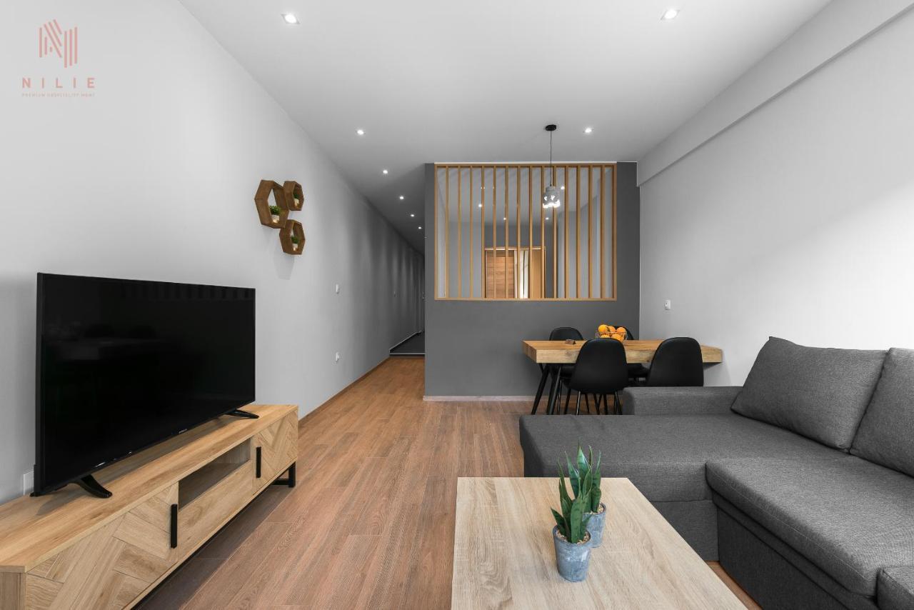 Noema, Nilie Hospitality Mgmt Lägenhet Thessaloníki Exteriör bild
