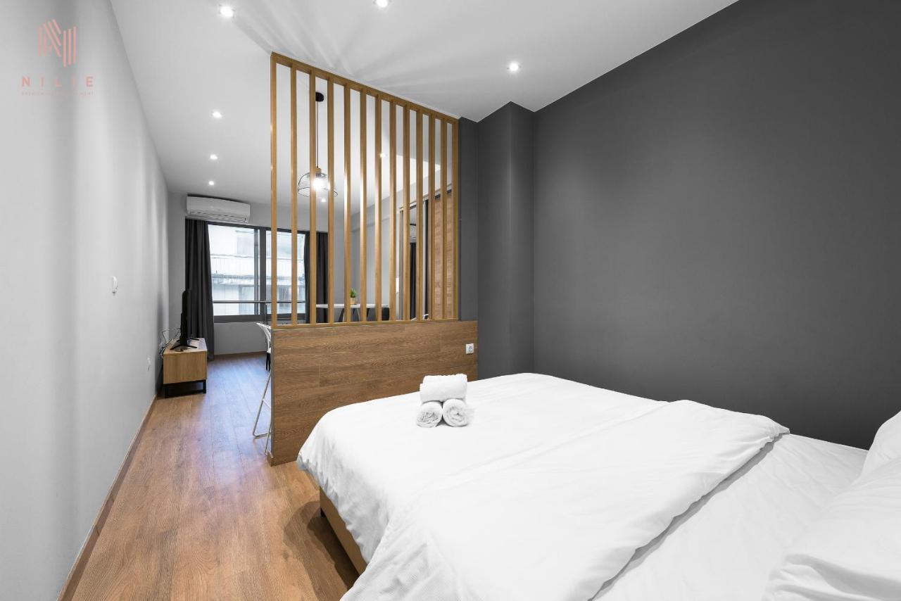 Noema, Nilie Hospitality Mgmt Lägenhet Thessaloníki Exteriör bild
