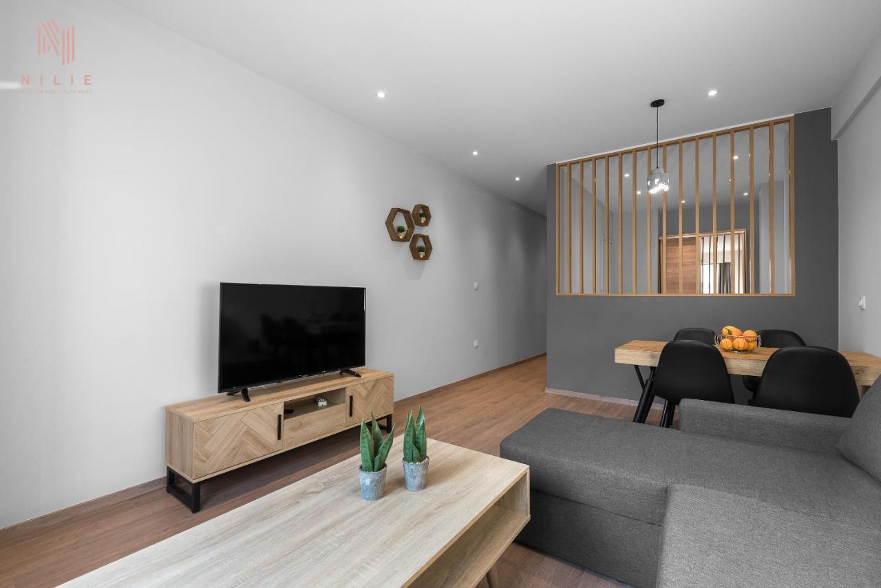 Noema, Nilie Hospitality Mgmt Lägenhet Thessaloníki Exteriör bild