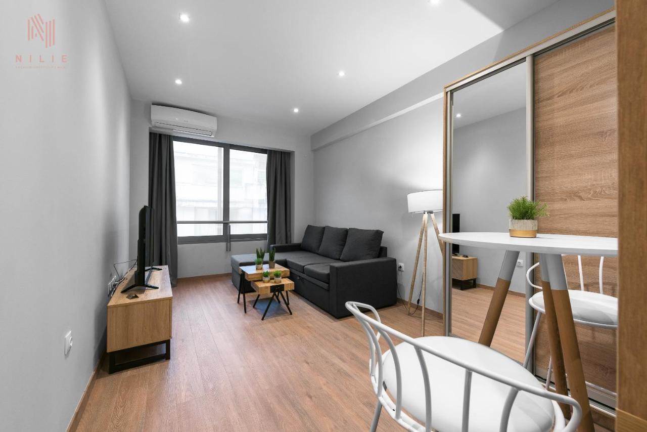 Noema, Nilie Hospitality Mgmt Lägenhet Thessaloníki Exteriör bild