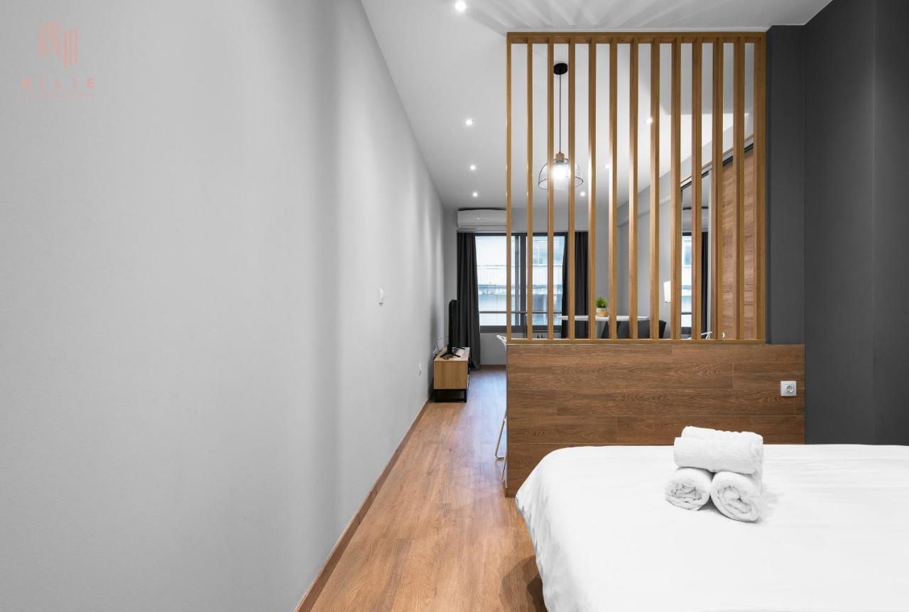 Noema, Nilie Hospitality Mgmt Lägenhet Thessaloníki Exteriör bild
