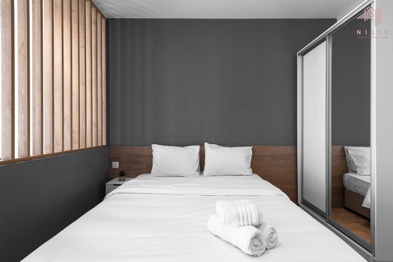 Noema, Nilie Hospitality Mgmt Lägenhet Thessaloníki Exteriör bild