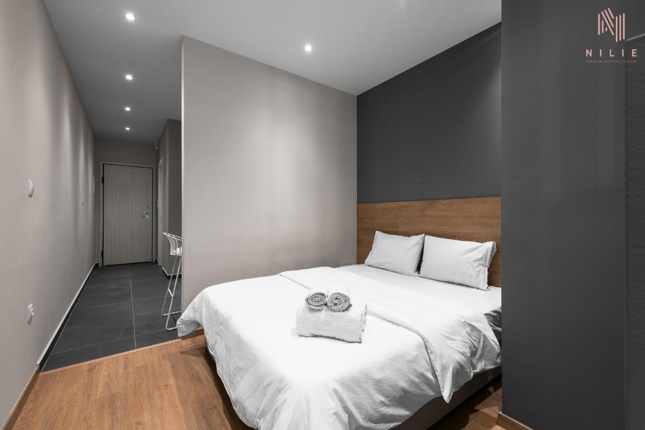 Noema, Nilie Hospitality Mgmt Lägenhet Thessaloníki Exteriör bild