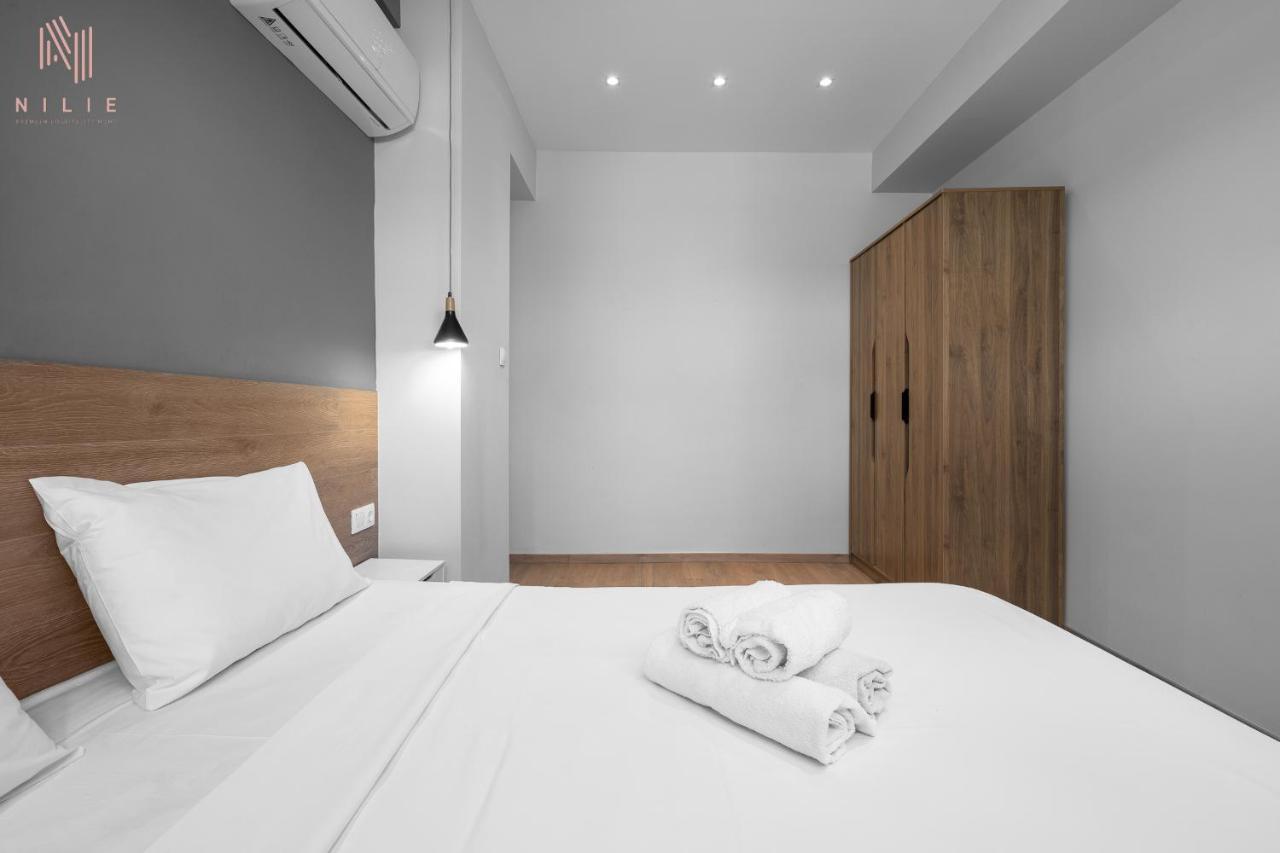 Noema, Nilie Hospitality Mgmt Lägenhet Thessaloníki Exteriör bild